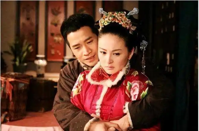 《欢喜婆婆》军阀少帅霸宠前朝格格,奈何郭啸天终究离佟金玉而去|欢喜