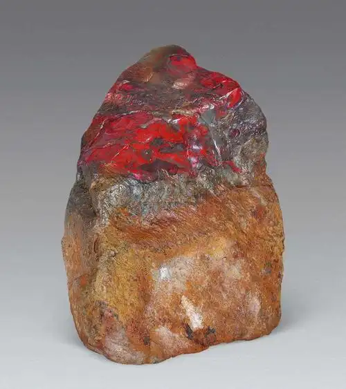 鸡血石如何鉴定