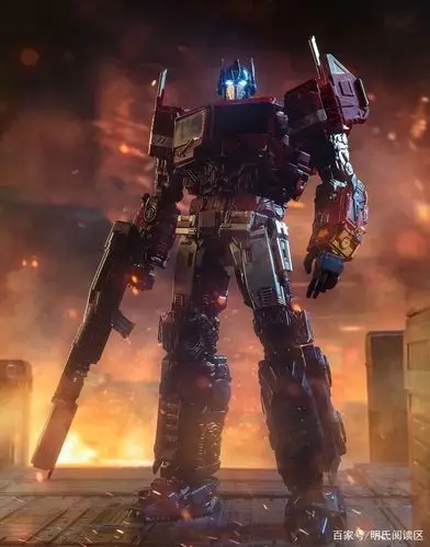 g1动画造型设定,对于《变形金刚》的外传擎天柱,你还记得他吗?