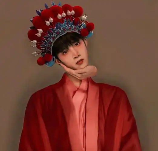 快来领走各自的郎君吧!来晚就没啦