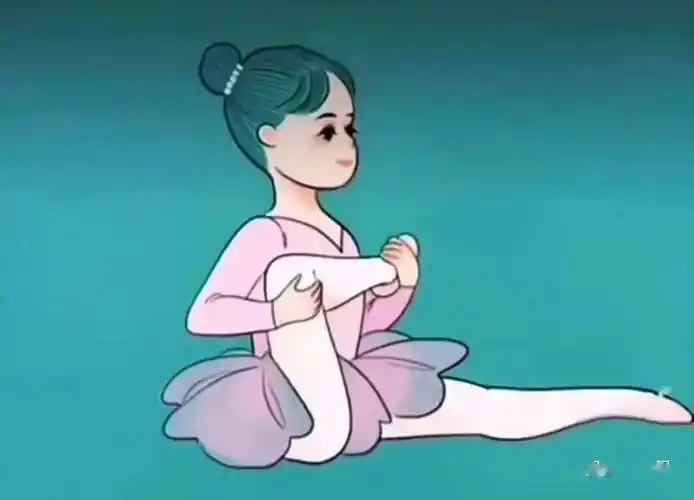 找理由,找借口 别说练舞蹈了 做任何事都不能成功 每周就一,两节舞蹈