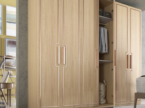 slidewardrobes平开门大衣柜pow10059