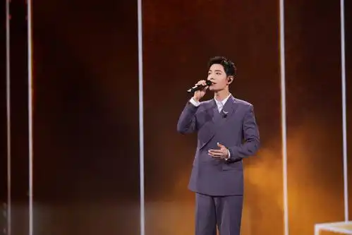 肖战星光大赏精彩舞台回顾 2021超燃红海也继续为你闪耀
