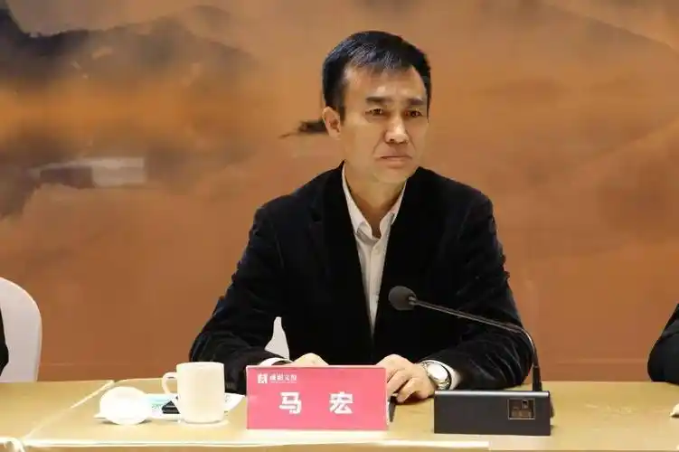 咸阳文投 | 东方演艺集团沈晨一行来咸考察调研文化产业项目_发展