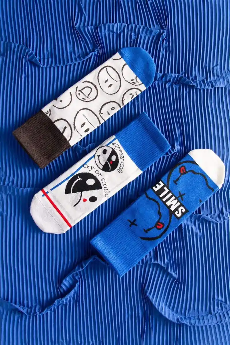 潮袜.ksl00448 直板系列袜子,一直都是我们的主推产品 - 抖音