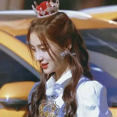 杨颖头像,喜欢的可以拿去喔