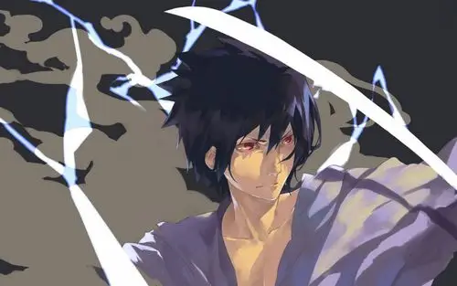 火影忍者宇智波佐助图片壁纸(12/13)