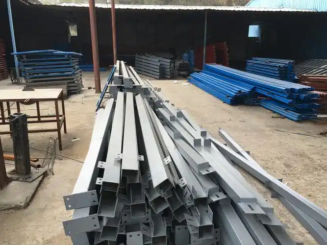 彩钢隔墙厂房办公室隔墙 施工快价格低