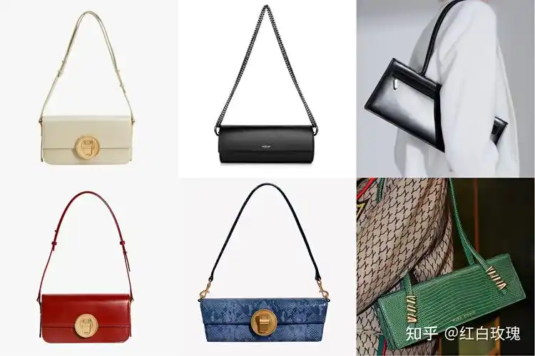 【包包款式合集】女士包包有哪些基础款或经典款式?