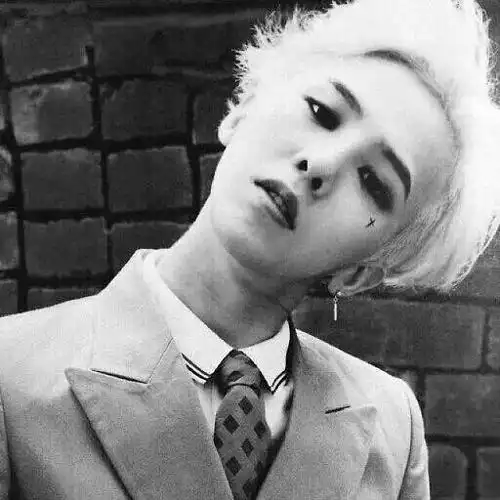 bigbang权志龙头像大全