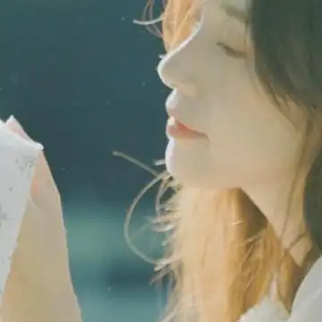 女人最适合的仙气清新微信个性头像