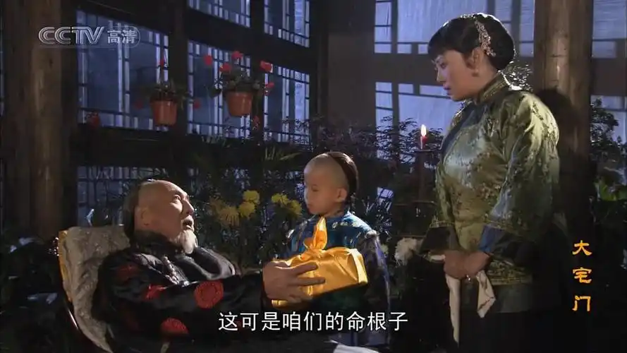 大宅门,大宅门,大宅门剧照,剧照大宅门截图 剧照图片