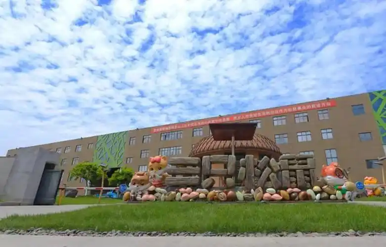 作为几乎不生产零食的零食商三只松鼠为何能做到上市