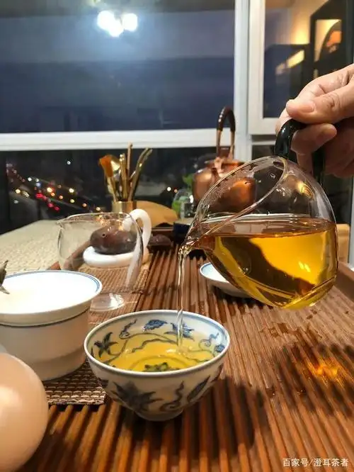 你真的会泡茶吗?