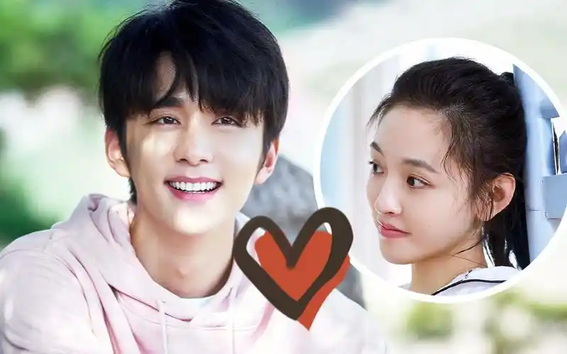 【冰糖炖雪梨 | 张新成×吴倩】高甜预警 >>勾指起誓