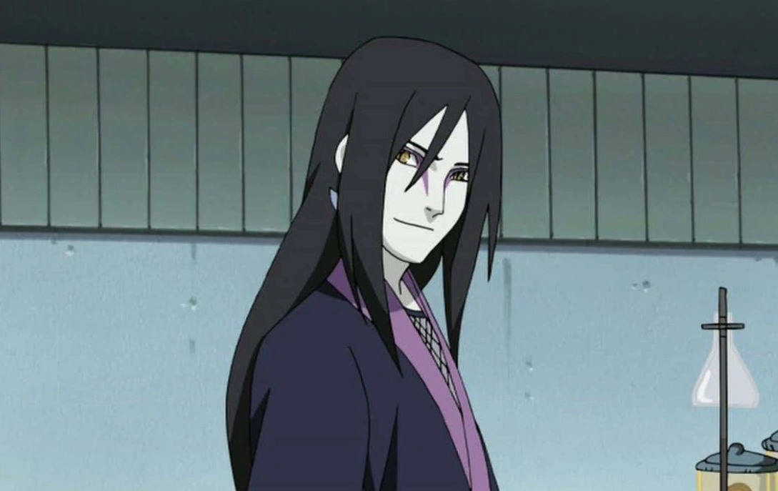 火影:大蛇丸和兜犯了那么大的错都没有被惩罚,为什么佐助被关了?