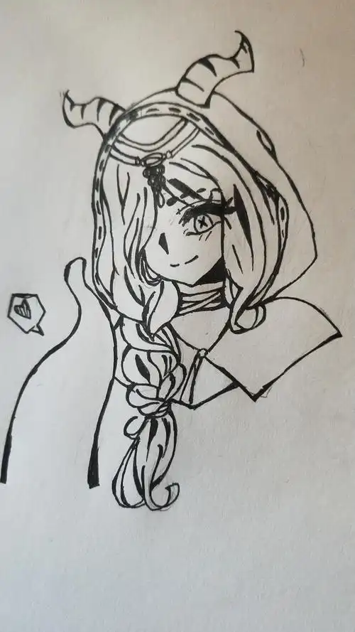 扔出一只画毁的祭司小姐姐ωノ