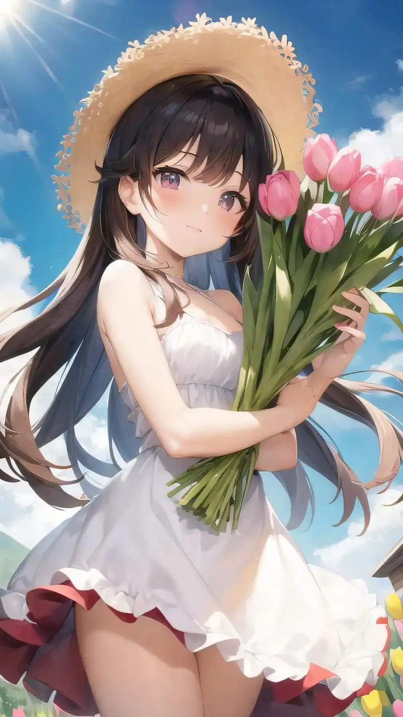 949494.#治愈画风 #可爱到爆炸99#未闻花名#二次元 - 抖音