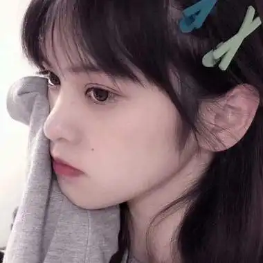 清纯唯美的女生头像女神女生个性真人图片大全