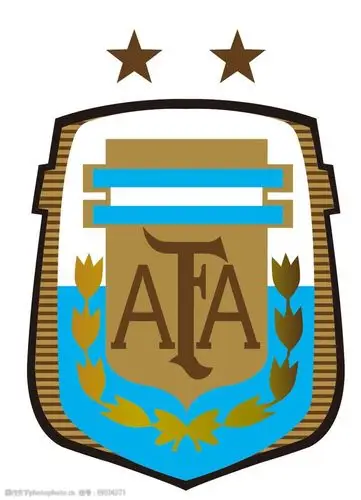 阿根廷国家队最新标志图片