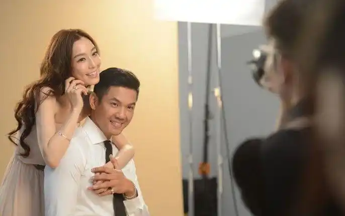 范玮琪陈建州被传是同性恋据说两人是形婚