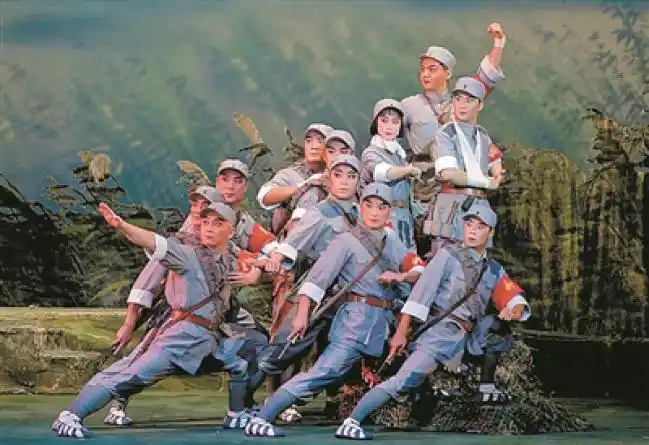 【中国河湖的红色记忆】芦苇丛中燃火种,沙家浜里葬敌顽——沙家浜