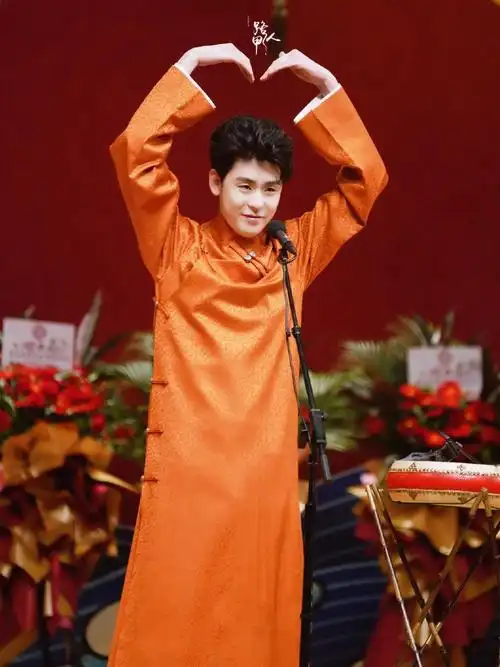 张云雷  #德云鼓曲社