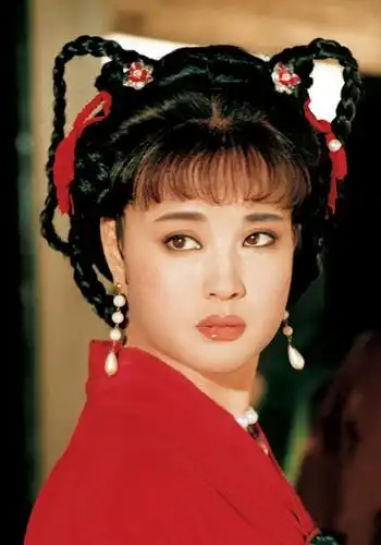 毛戈平的妆李建群的裳刘晓庆的美成就武则天的雍容华贵