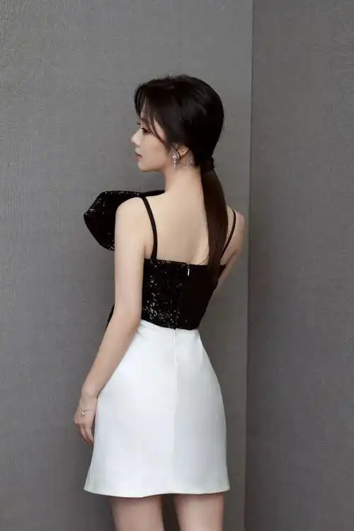 上游时尚|刘诗诗的生图和精修图比,差别在哪儿?