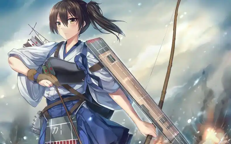 二次元漫画美女图片-动漫壁纸-高清动漫图片-第8图-娟娟壁纸