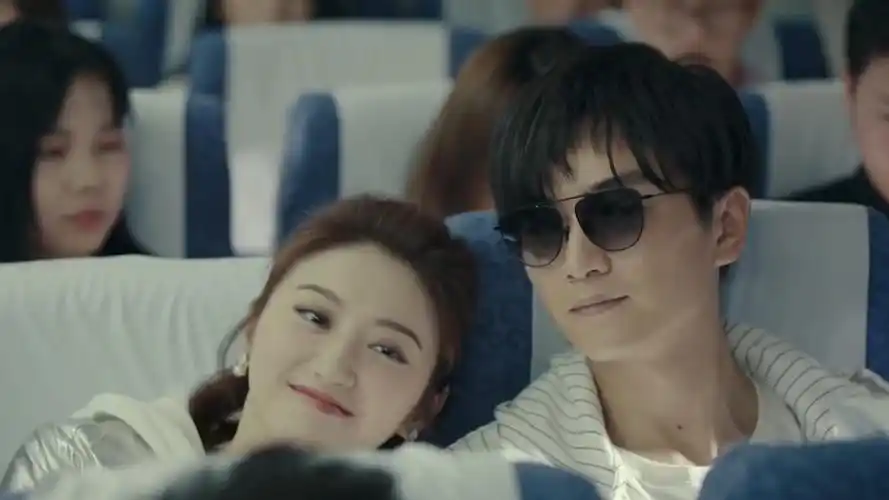 考古景甜和陈晓的甜剧这次不是小奶狗了是小狼狗