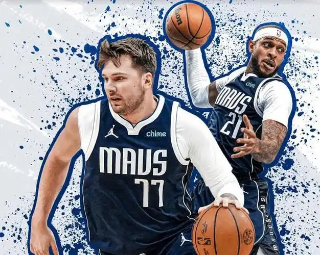 独行侠队现如今距离西部第五的鹈鹕队相差2.