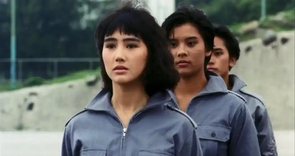 老港片霸王花你还记得吗,那些英姿飒爽的女警们现况如何了呢?