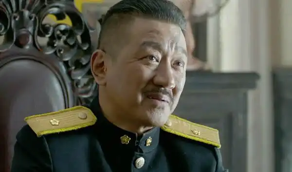 剃刀边缘金三普结局是什么 真实身份详细介绍