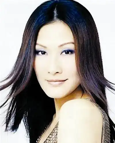 陈慧珊:中英混血