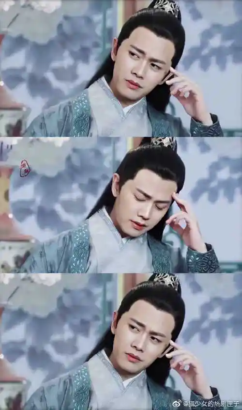 古装治愈笑容大赏#——《锦衣之下》陆绎陆绎陆大人让多少锦衣奶奶