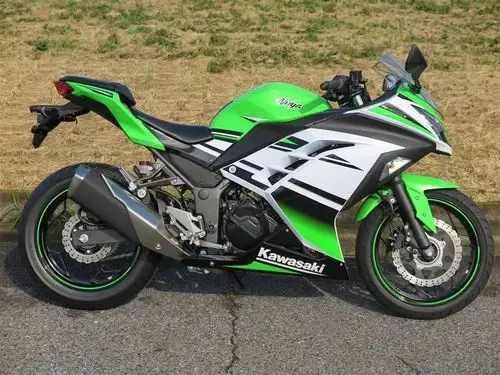 川崎正在开发200cc单缸ninja跑车,在国内售价可能3万以内?