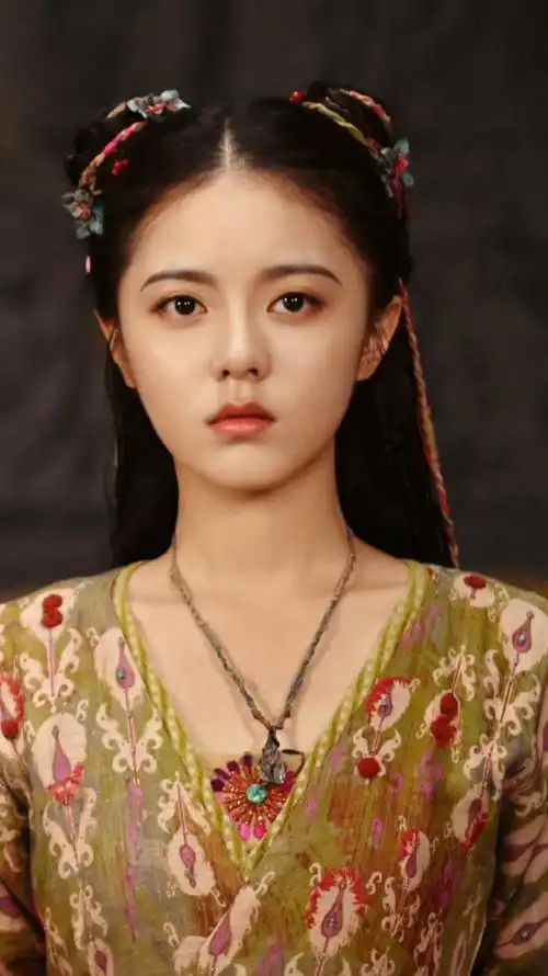 玲珑 火屠玲珑 赵今麦