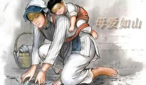 女子本弱,为母则刚!母爱是伟大的,然而生命的顽强力量更是无穷无尽!