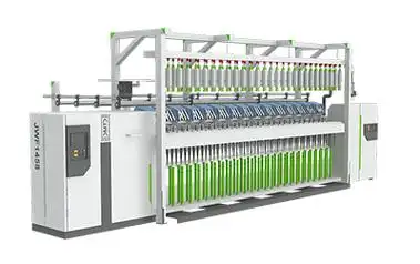 jwf1458a型自动落纱粗纱机