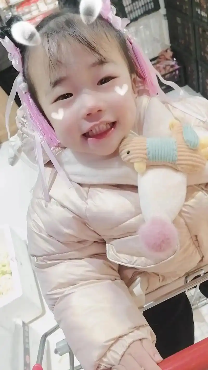 我的女孩一不小心就长大了 #我的女儿我来宠 #每一张照片都 - 抖音