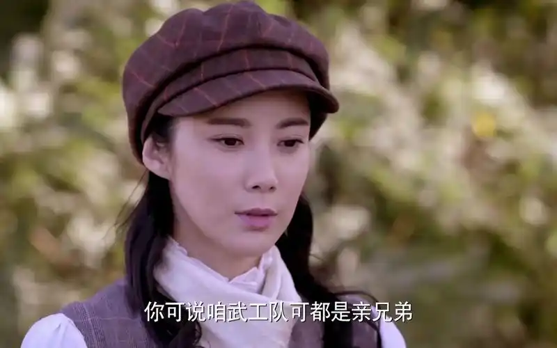 神勇武工队传奇:组织派狙击高手护送妇女,队友看出端倪,别演戏了