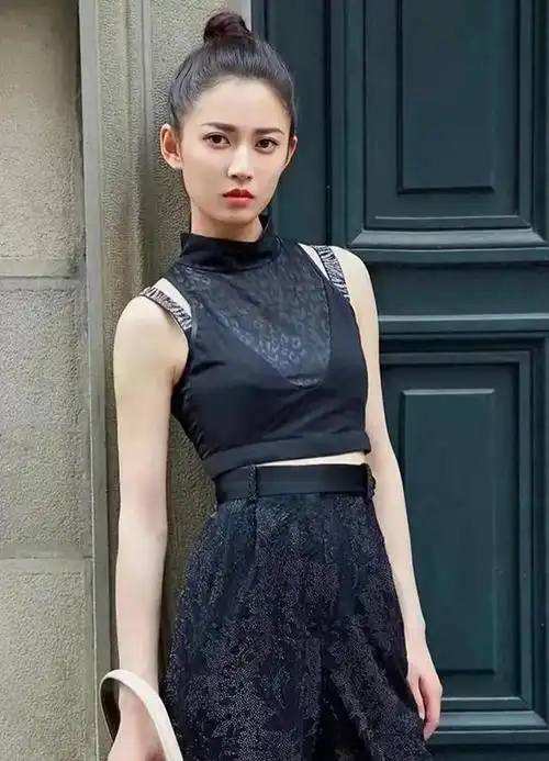 明星壁纸美图-陈钰琪1380期