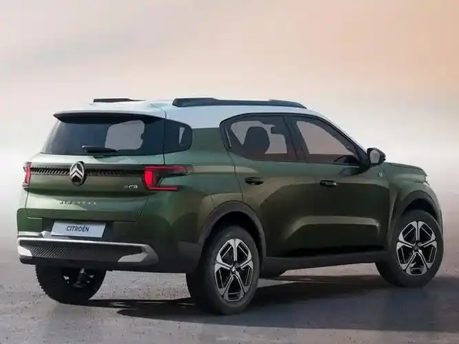 10万级7座suv新选择,雪铁龙c3 aircross能否成为黑马?