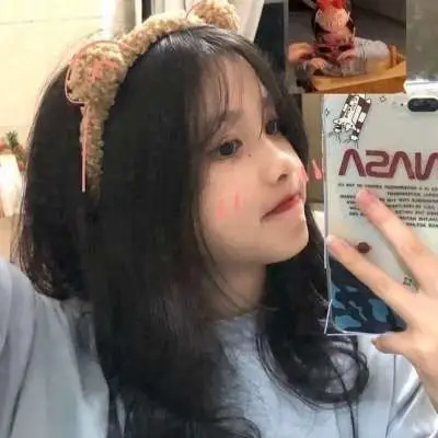 2021年女生独一无二微信头像图片