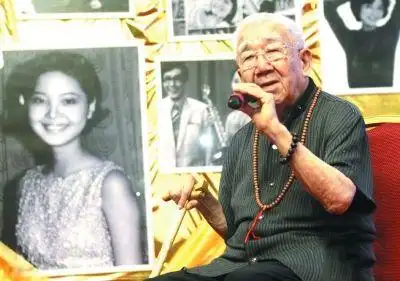 庄奴与《小城故事》,庄奴与邓丽君,李行钟镇涛回首《小城故事》