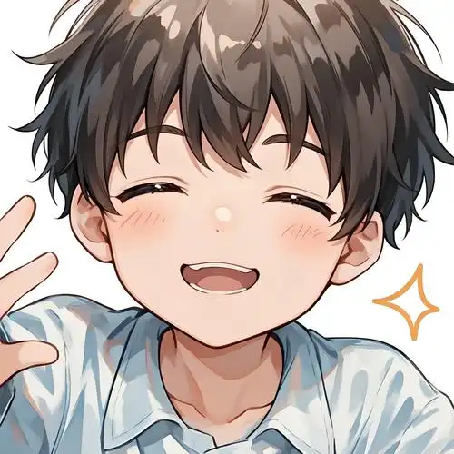 小男孩头像可爱😍