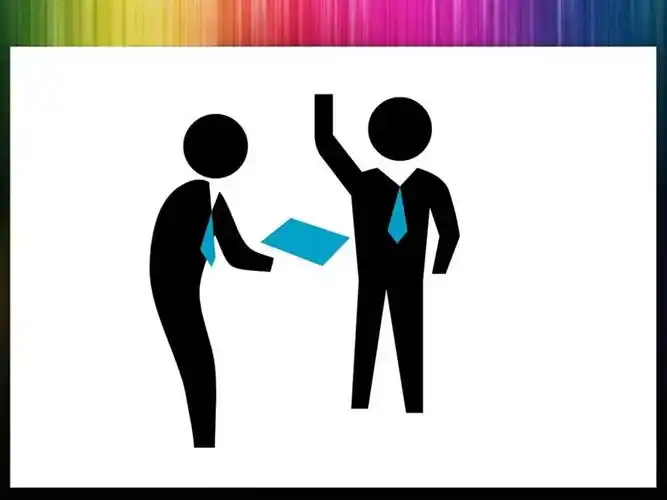 平面黑色小人人物剪影ppt素材下载.pptx 2.ppt