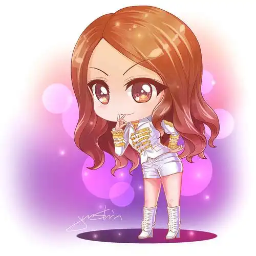 【朴智妍】练习q版合集.