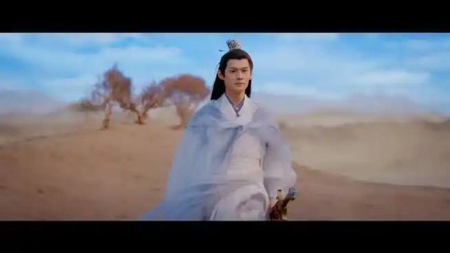 尘缘汪卓成首集就下线了##尘缘吟风刚出场就领盒饭了